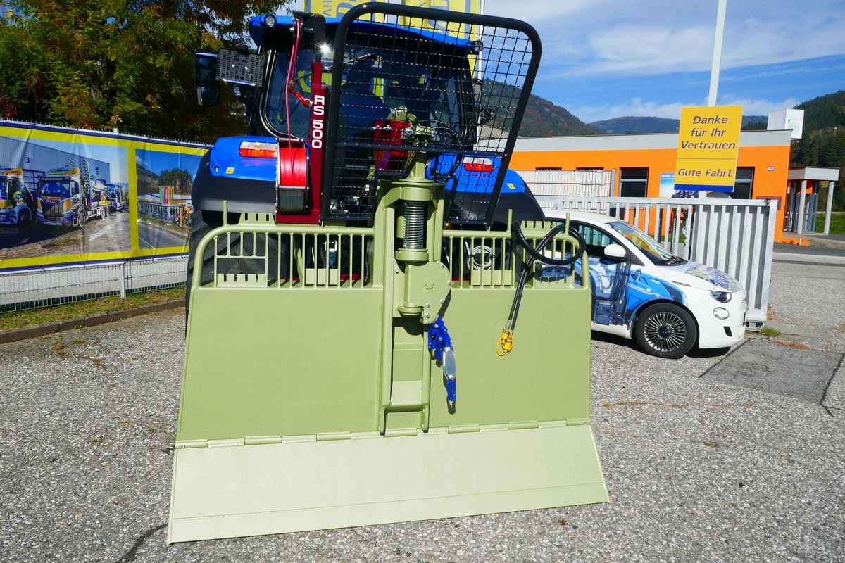 Seilwinde des Typs Holzknecht HS 411, Gebrauchtmaschine in Villach (Bild 1)