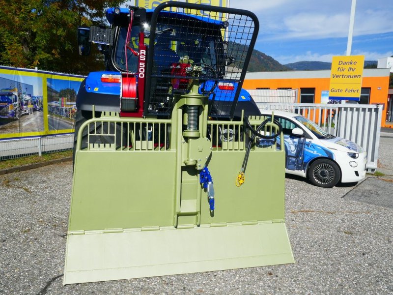 Seilwinde of the type Holzknecht HS 411, Gebrauchtmaschine in Villach (Picture 1)