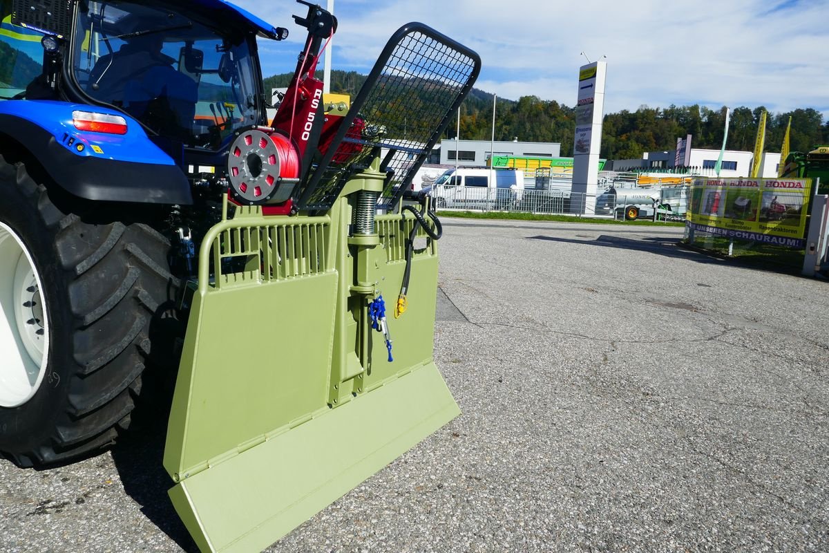 Seilwinde a típus Holzknecht HS 411, Gebrauchtmaschine ekkor: Villach (Kép 2)