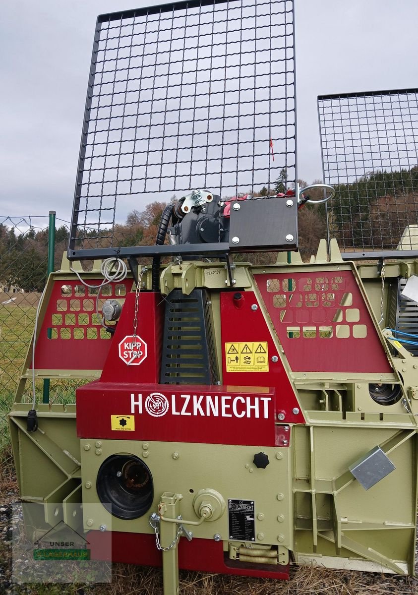 Seilwinde a típus Holzknecht HS 5 Classic, Neumaschine ekkor: Feldbach (Kép 1)