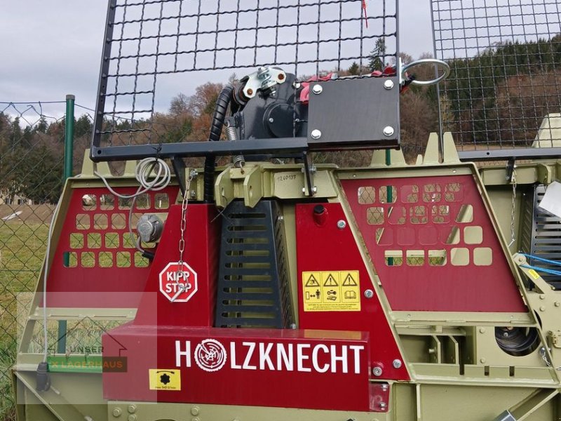 Seilwinde tip Holzknecht HS 5 Classic, Neumaschine in Feldbach (Poză 1)