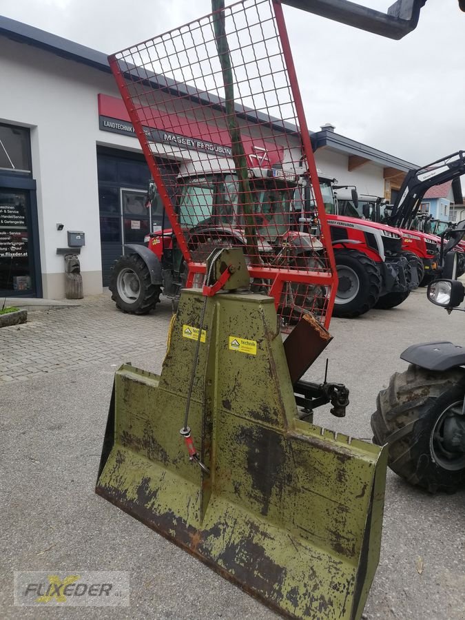 Seilwinde za tip Holzknecht HS 55   160, Gebrauchtmaschine u Pattigham (Slika 1)