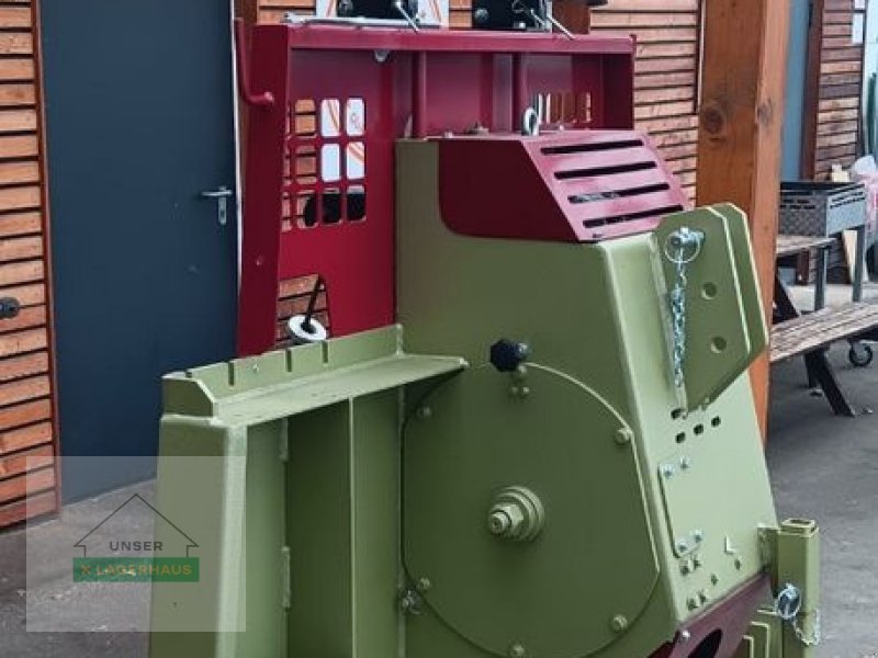 Seilwinde del tipo Holzknecht HS 550, Neumaschine en Feldbach (Imagen 1)