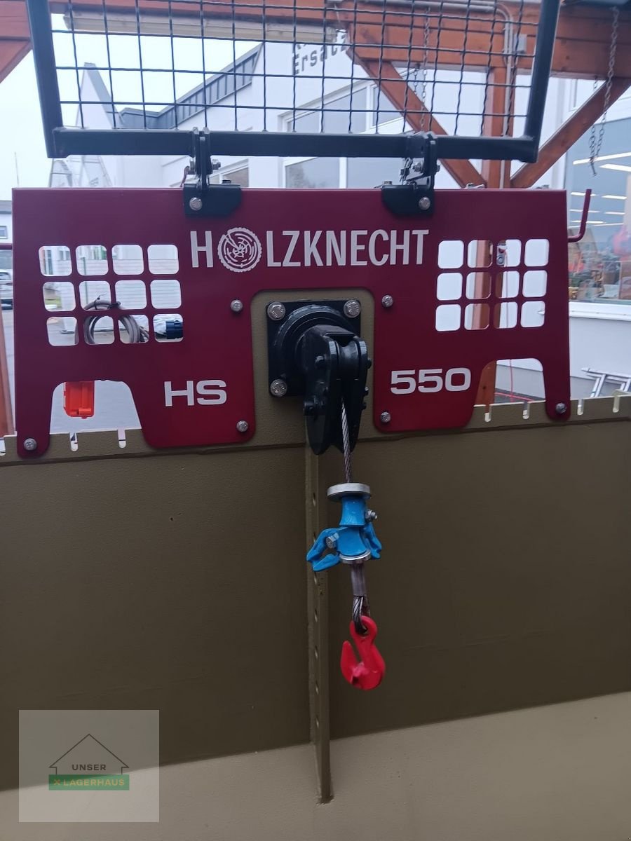 Seilwinde tipa Holzknecht HS 550, Neumaschine u Feldbach (Slika 3)