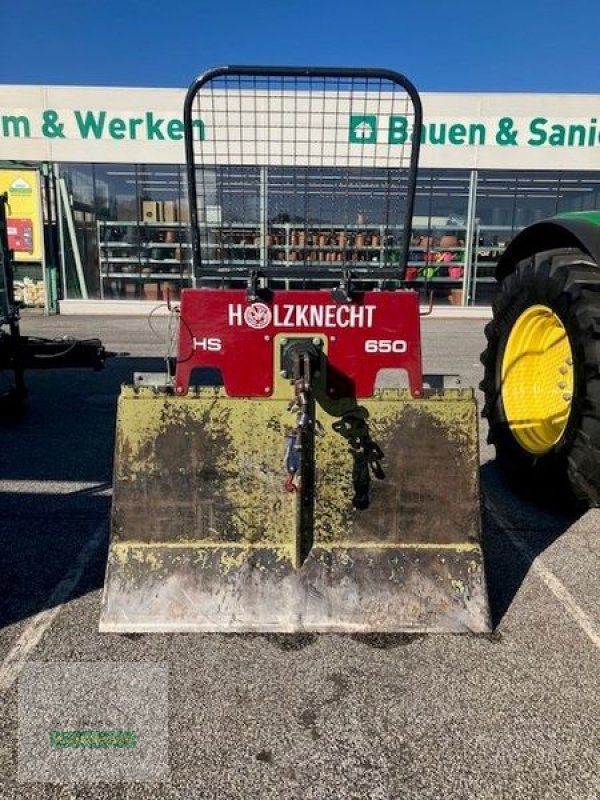 Seilwinde a típus Holzknecht HS 650, Gebrauchtmaschine ekkor: Hartberg (Kép 1)