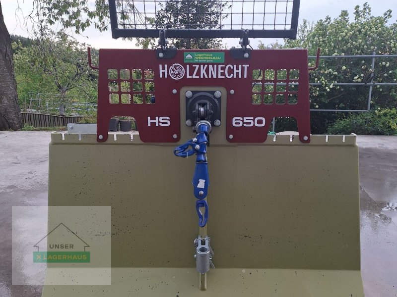 Seilwinde des Typs Holzknecht HS 650, Gebrauchtmaschine in Hartberg (Bild 1)