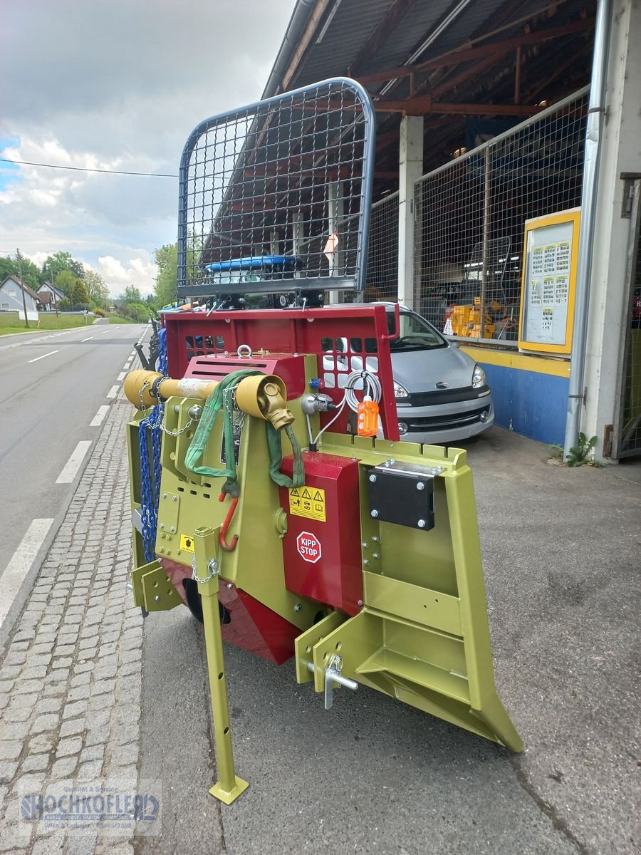 Seilwinde des Typs Holzknecht HS 650, Gebrauchtmaschine in Wies (Bild 2)