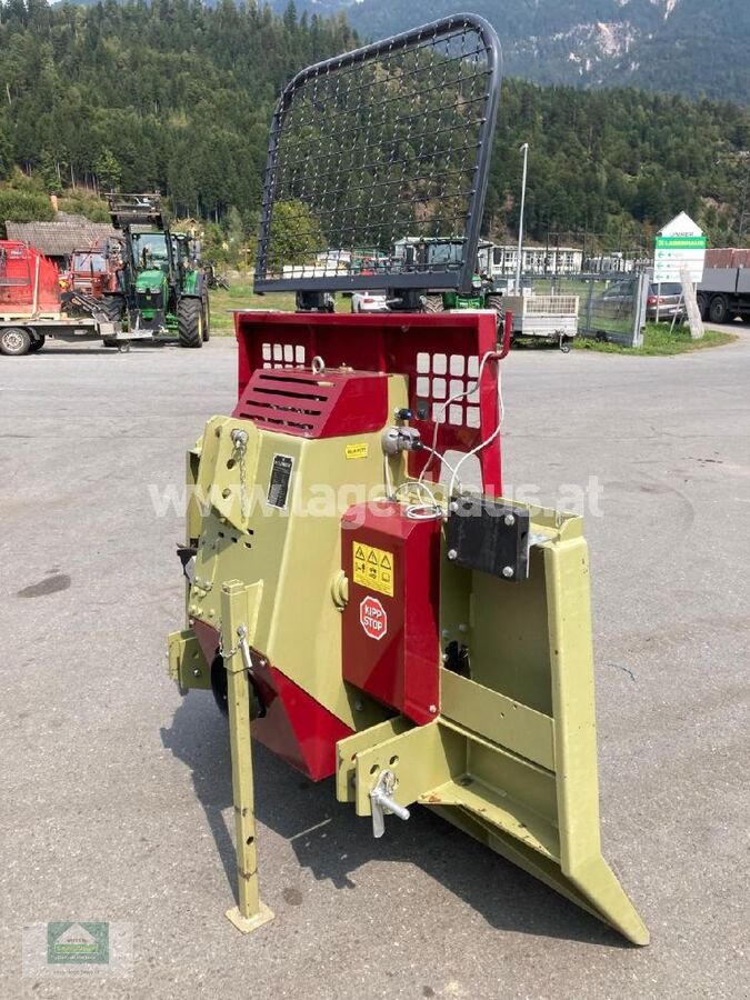 Seilwinde del tipo Holzknecht HS 650, Gebrauchtmaschine In Klagenfurt (Immagine 4)