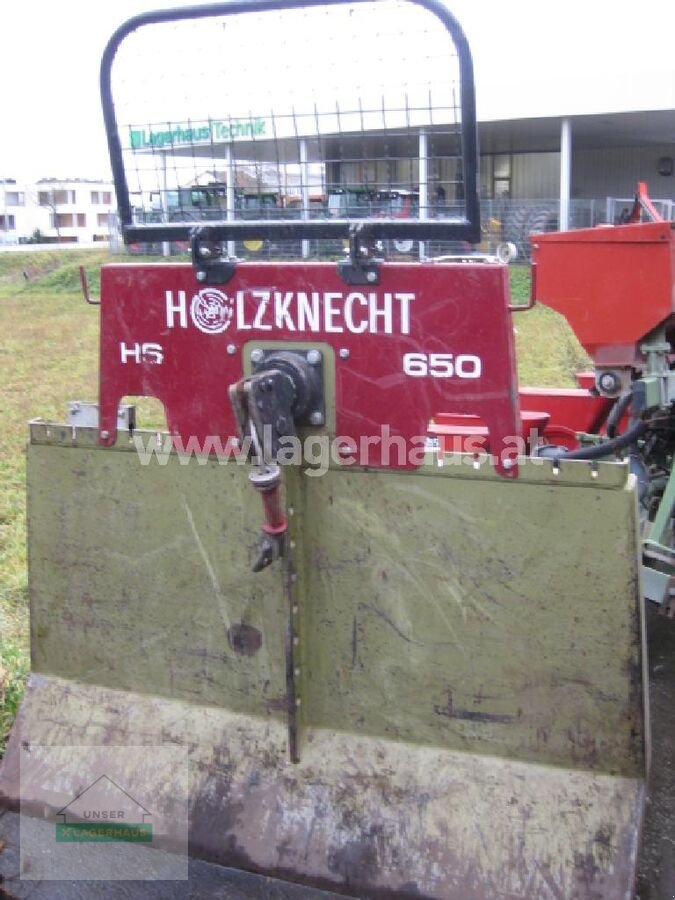 Seilwinde Türe ait Holzknecht HS 650, Gebrauchtmaschine içinde Ottensheim (resim 1)