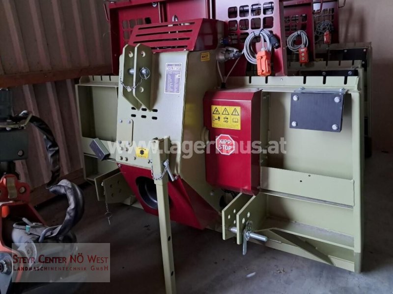 Seilwinde del tipo Holzknecht HS 650S KIPP-STOP + FUNK, Gebrauchtmaschine en Purgstall (Imagen 1)