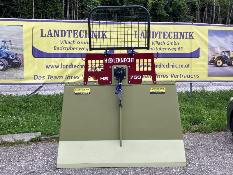 Seilwinde des Typs Holzknecht HS 750, Neumaschine in Villach (Bild 1)