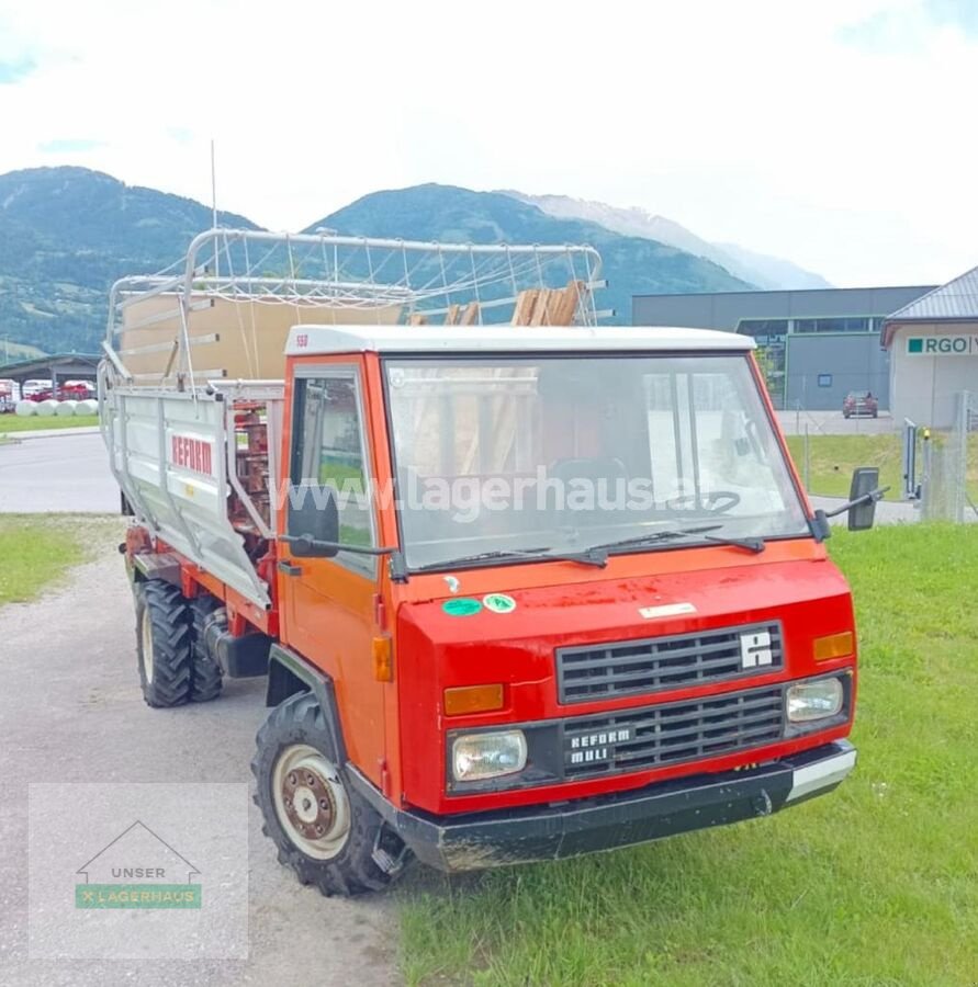 Seilwinde typu Holzknecht HS 77, Gebrauchtmaschine w Lienz (Zdjęcie 1)