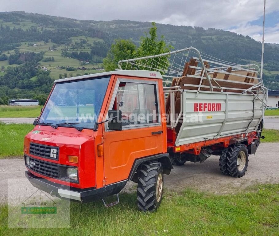 Seilwinde del tipo Holzknecht HS 77, Gebrauchtmaschine en Lienz (Imagen 5)