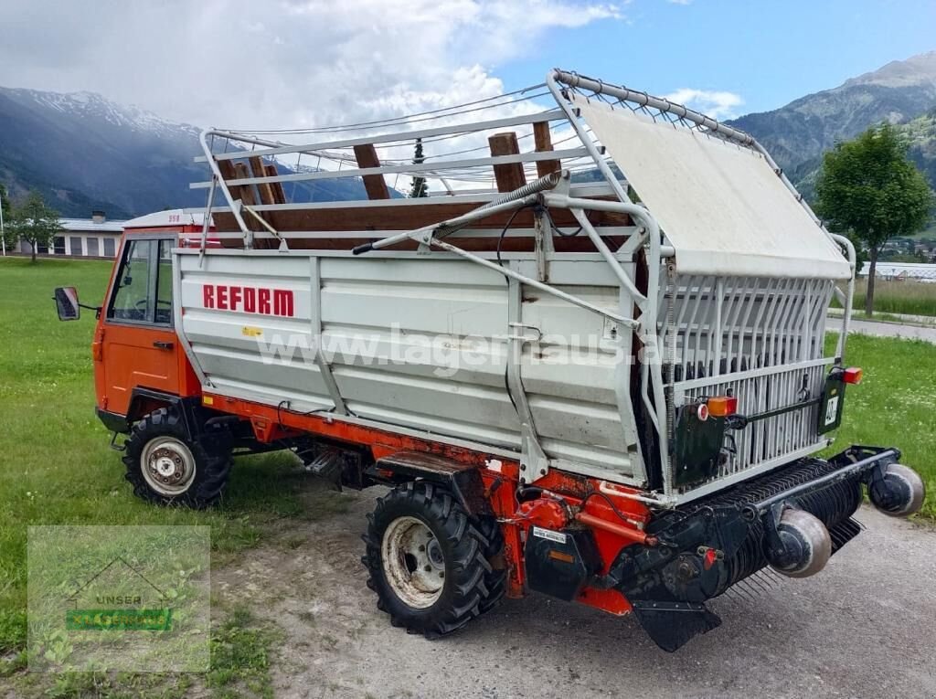 Seilwinde typu Holzknecht HS 77, Gebrauchtmaschine w Lienz (Zdjęcie 4)