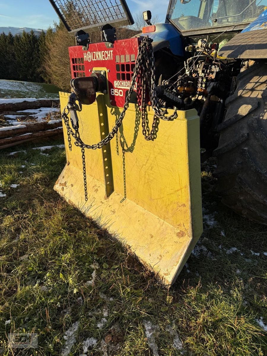 Seilwinde typu Holzknecht HS 850, Gebrauchtmaschine v St. Marein (Obrázek 4)