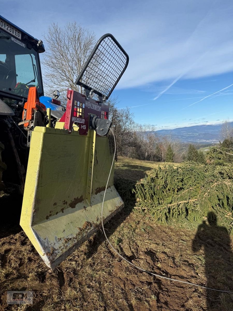 Seilwinde typu Holzknecht HS 850, Gebrauchtmaschine v St. Marein (Obrázek 1)