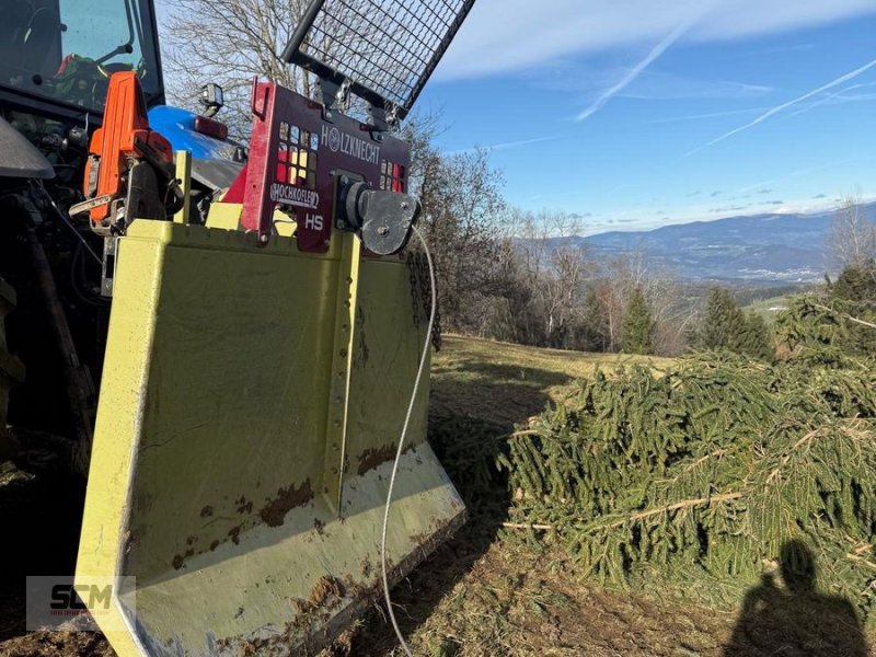 Seilwinde tip Holzknecht HS 850, Gebrauchtmaschine in St. Marein (Poză 1)