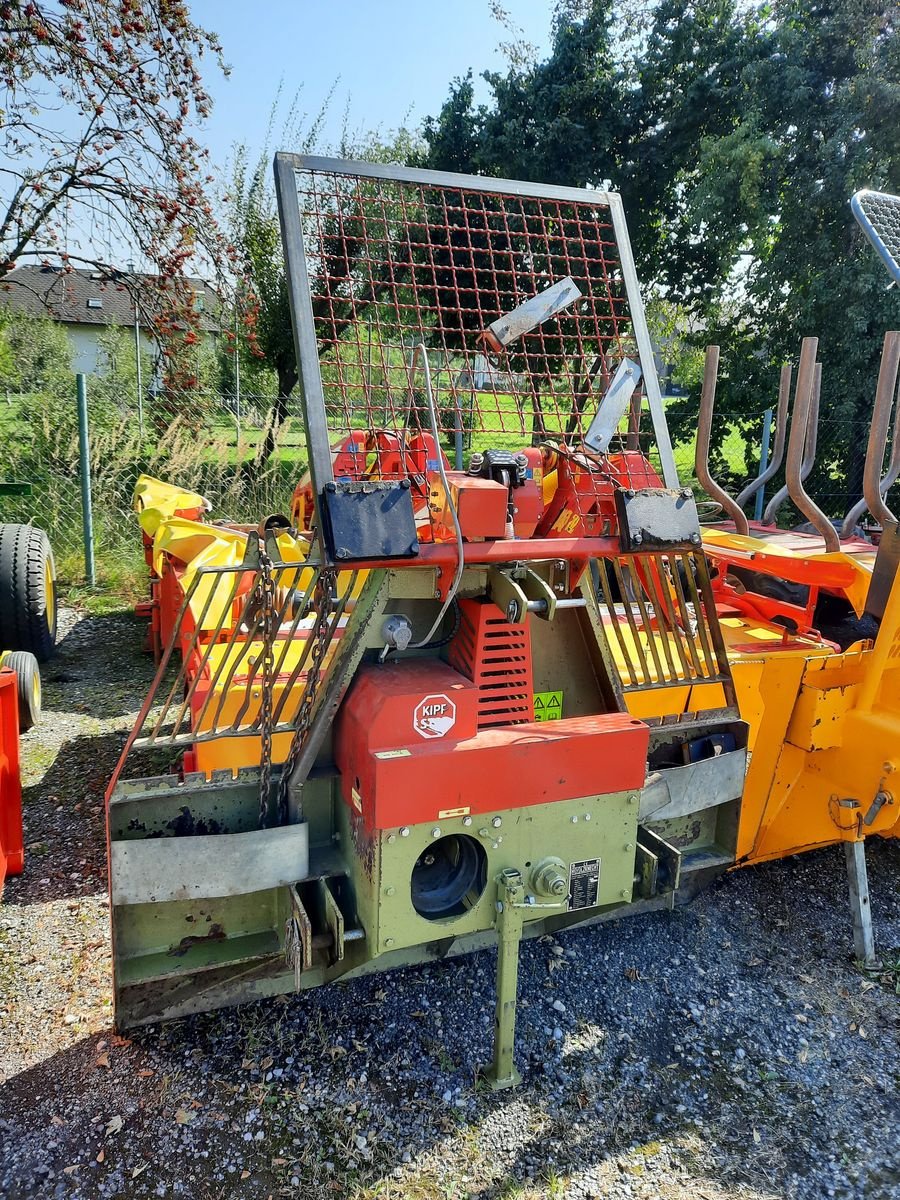 Seilwinde typu Holzknecht HS RC 6, Gebrauchtmaschine v Berndorf (Obrázek 2)