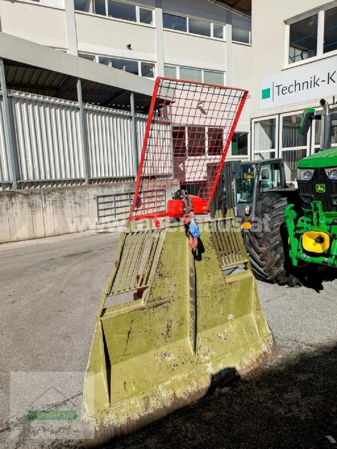 Seilwinde typu Holzknecht RC5, Gebrauchtmaschine v Schlitters (Obrázok 1)