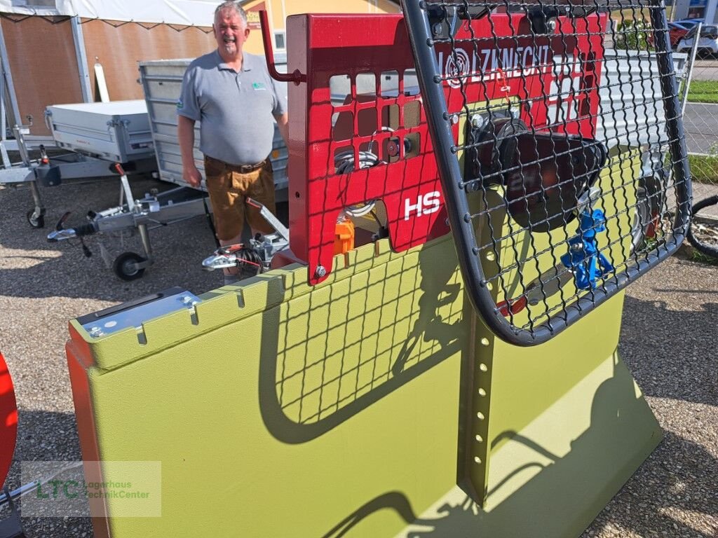 Seilwinde van het type Holzknecht Seilwinde H850, Neumaschine in Redlham (Foto 9)