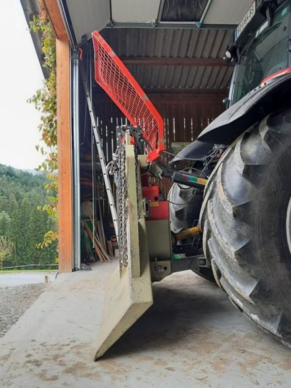 Seilwinde van het type Holzknecht Seilwinde HS280 Bj. 2020, gebraucht, Gebrauchtmaschine in Tamsweg (Foto 5)