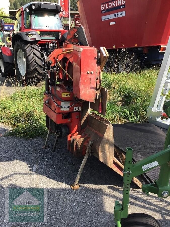 Seilwinde des Typs Königswieser KGD 700, Gebrauchtmaschine in Murau (Bild 3)