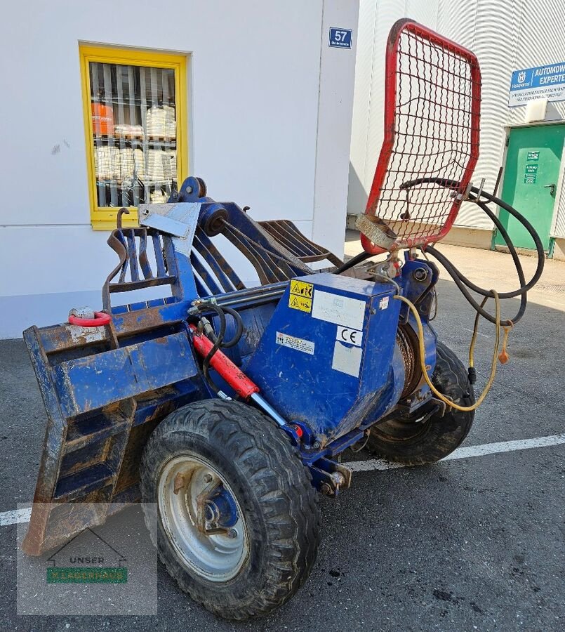 Seilwinde van het type Königswieser RW 800, Gebrauchtmaschine in St. Michael (Foto 5)