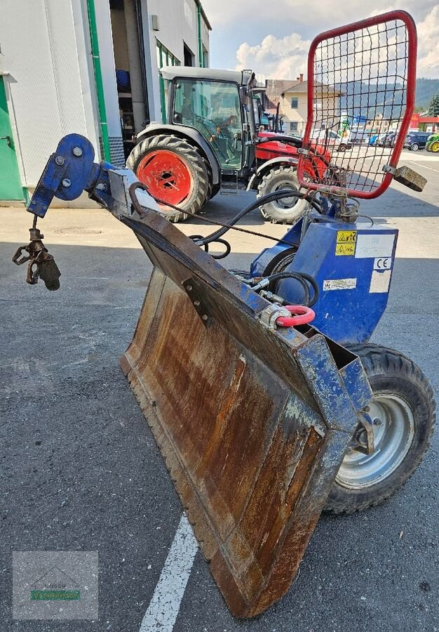 Seilwinde des Typs Königswieser RW 800, Gebrauchtmaschine in St. Michael (Bild 9)