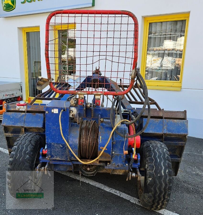 Seilwinde of the type Königswieser RW 800, Gebrauchtmaschine in St. Michael (Picture 3)