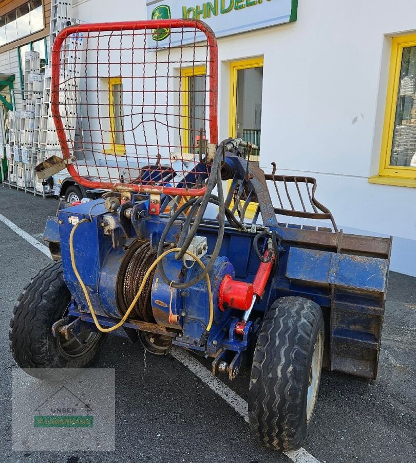 Seilwinde del tipo Königswieser RW 800, Gebrauchtmaschine en St. Michael (Imagen 2)