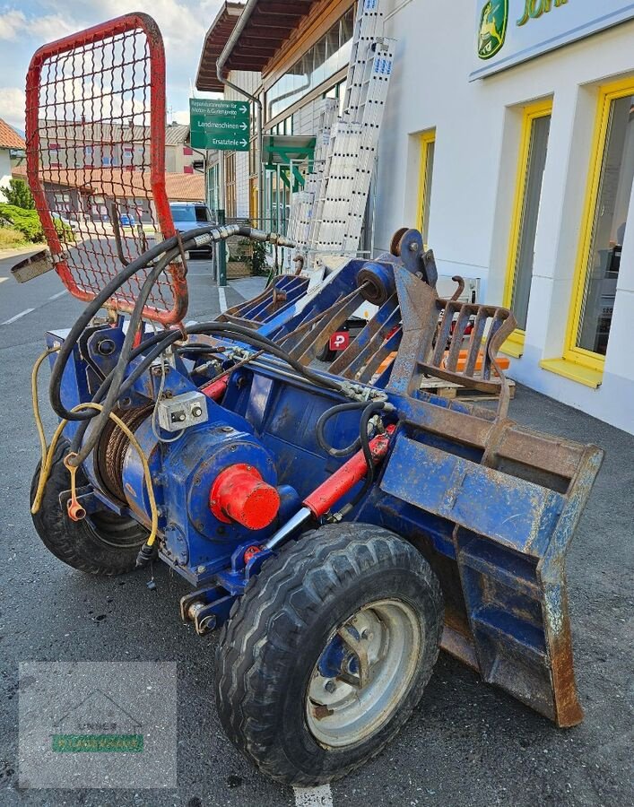 Seilwinde del tipo Königswieser RW 800, Gebrauchtmaschine en St. Michael (Imagen 1)