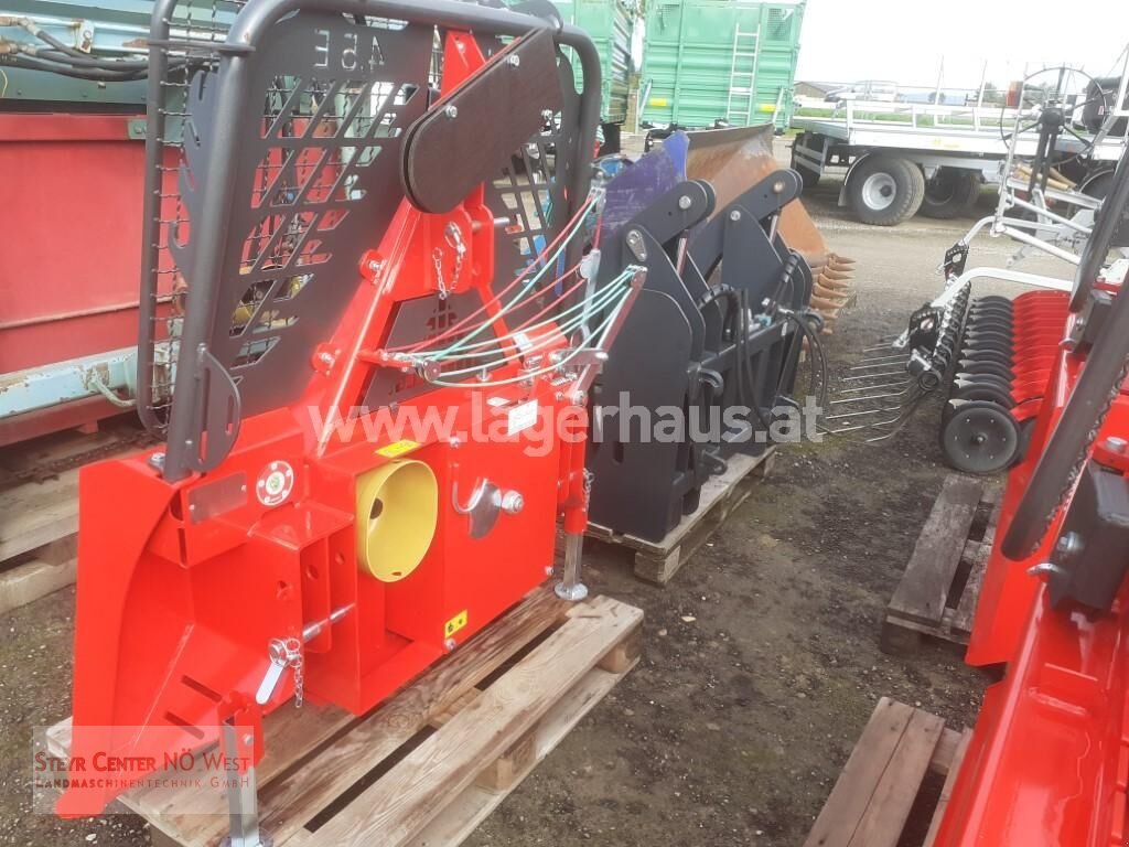 Seilwinde tip Krpan 4,5E MIT 1,40M SCHILD ABVERKAUF, Gebrauchtmaschine in Purgstall (Poză 1)