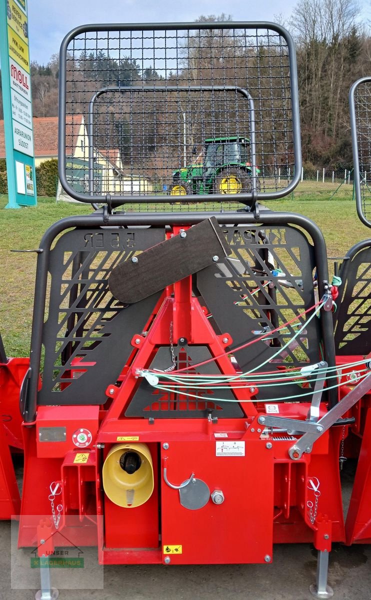 Seilwinde tip Krpan 5,5 E R, Neumaschine in Feldbach (Poză 1)