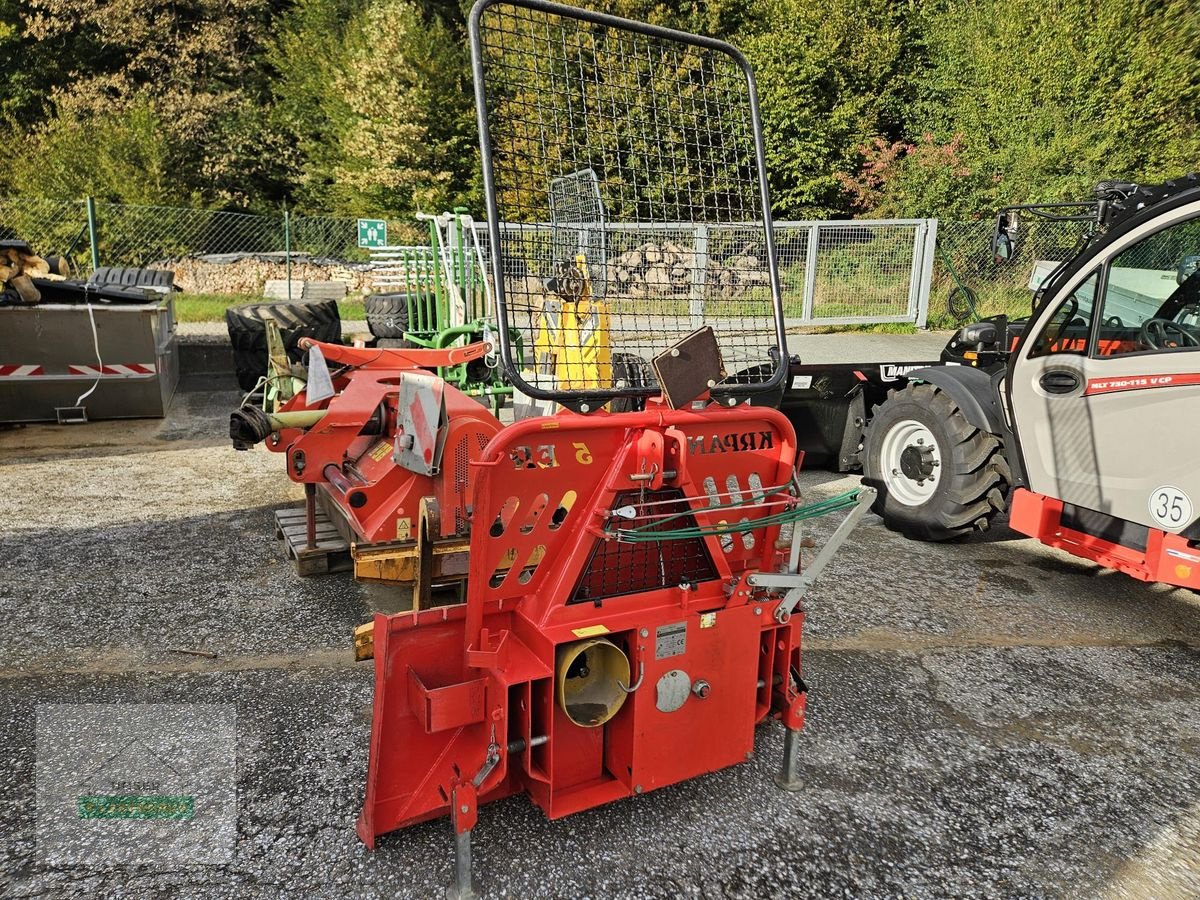 Seilwinde van het type Krpan 5ER, Gebrauchtmaschine in Wies (Foto 2)