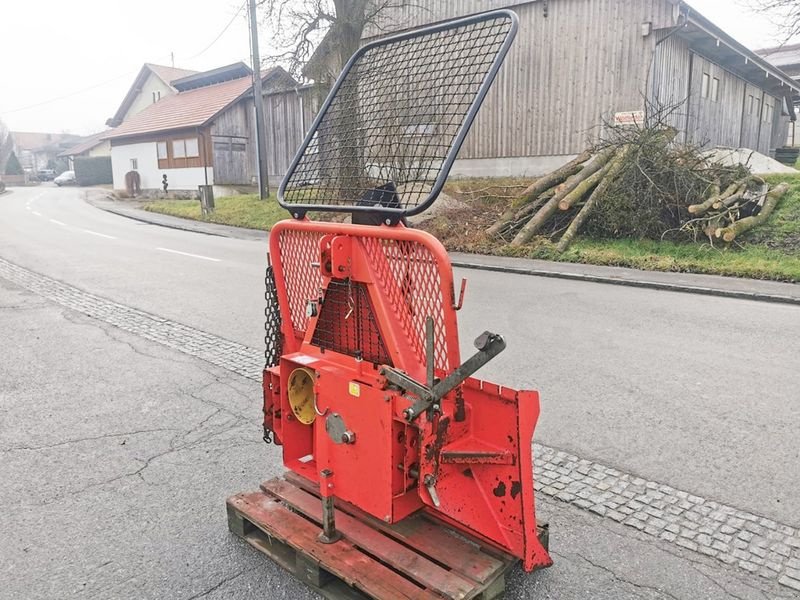 Seilwinde del tipo Krpan 5to Seilwinde mechanisch, Gebrauchtmaschine en St. Marienkirchen (Imagen 3)