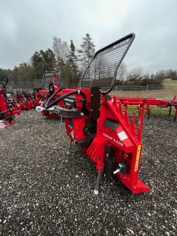 Seilwinde van het type Krpan 6,5 DH KONSTANTZUG, Neumaschine in Birgland (Foto 1)