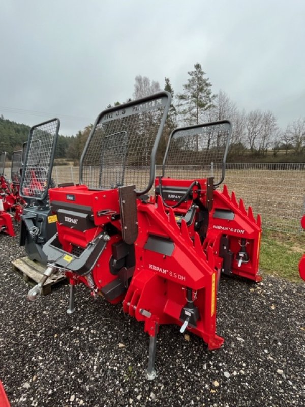 Seilwinde a típus Krpan 6,5 DH KONSTANTZUG, Neumaschine ekkor: Birgland (Kép 9)