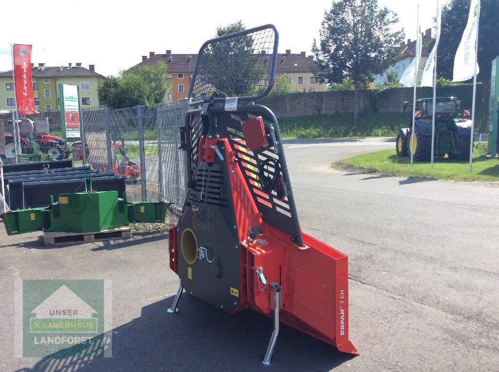 Seilwinde des Typs Krpan 7 EH, Neumaschine in Kobenz bei Knittelfeld (Bild 5)