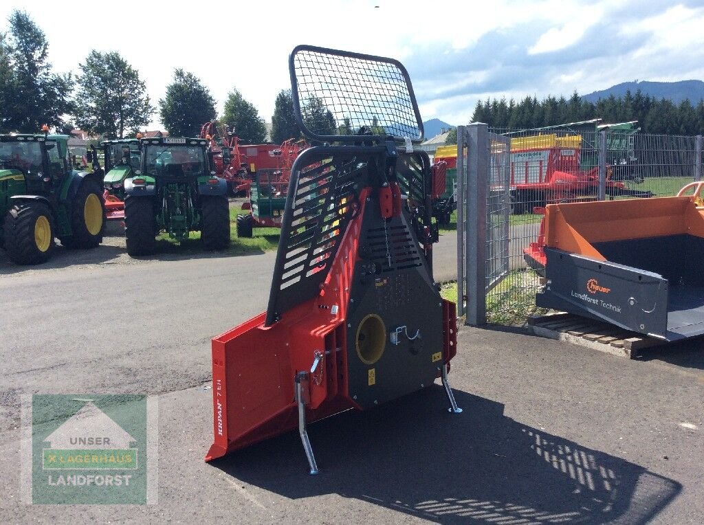 Seilwinde du type Krpan 7 EH, Neumaschine en Kobenz bei Knittelfeld (Photo 3)