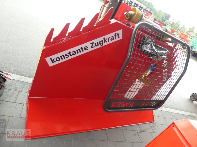 Seilwinde tip Krpan 8,5 DH Konstantwinde zum Aktionspreis mit Klappschild, Neumaschine in Geiersthal (Poză 1)