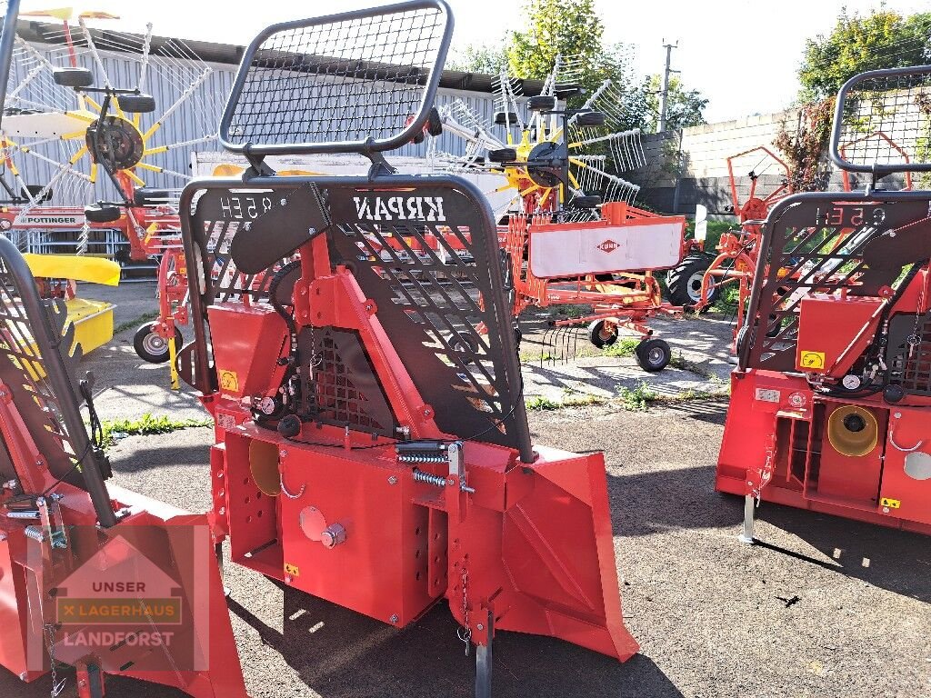 Seilwinde van het type Krpan 8,5 EH, Neumaschine in Kapfenberg (Foto 3)