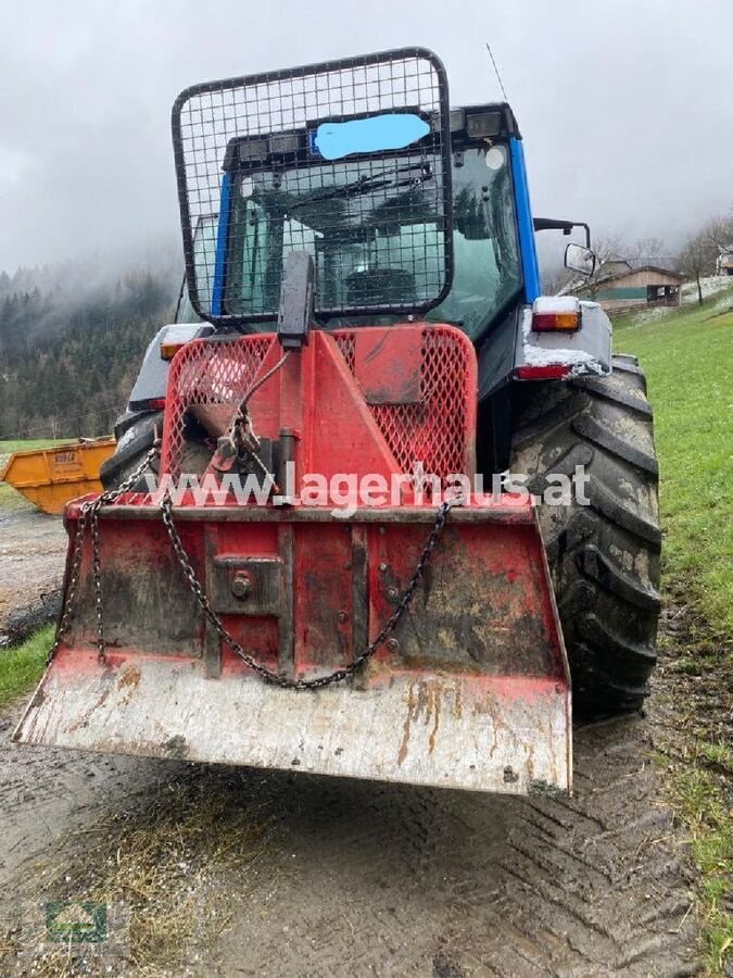 Seilwinde typu Krpan 8 E H, Gebrauchtmaschine v Klagenfurt (Obrázok 1)