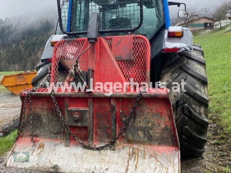 Seilwinde del tipo Krpan 8 E H, Gebrauchtmaschine en Klagenfurt (Imagen 1)