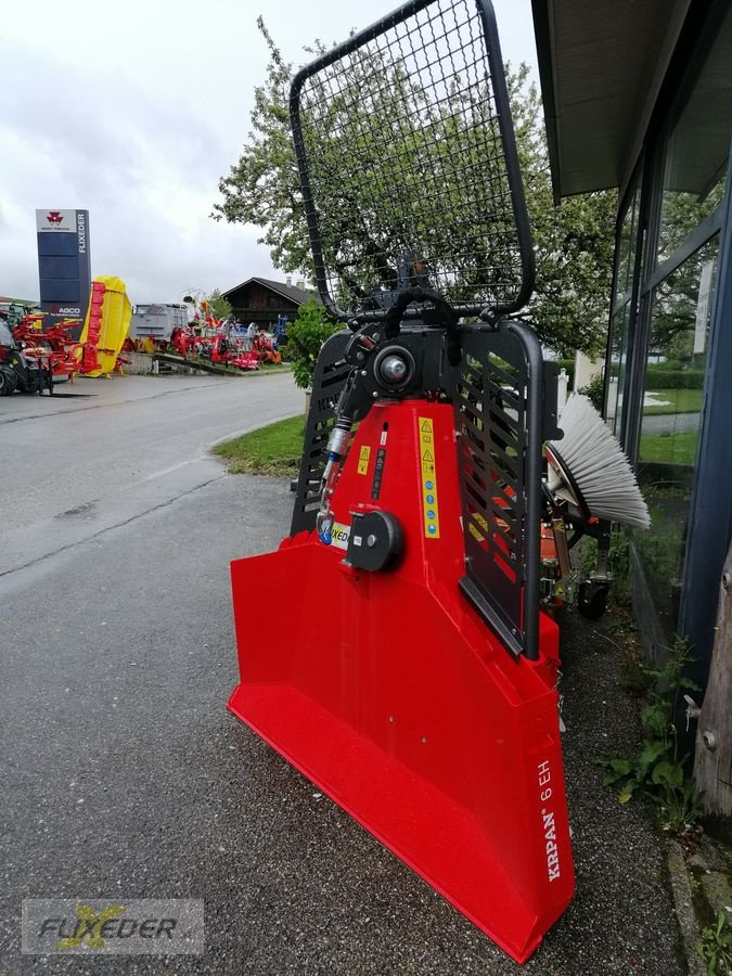 Seilwinde des Typs Krpan Forstseilwinde 6EH, Neumaschine in Pattigham (Bild 1)