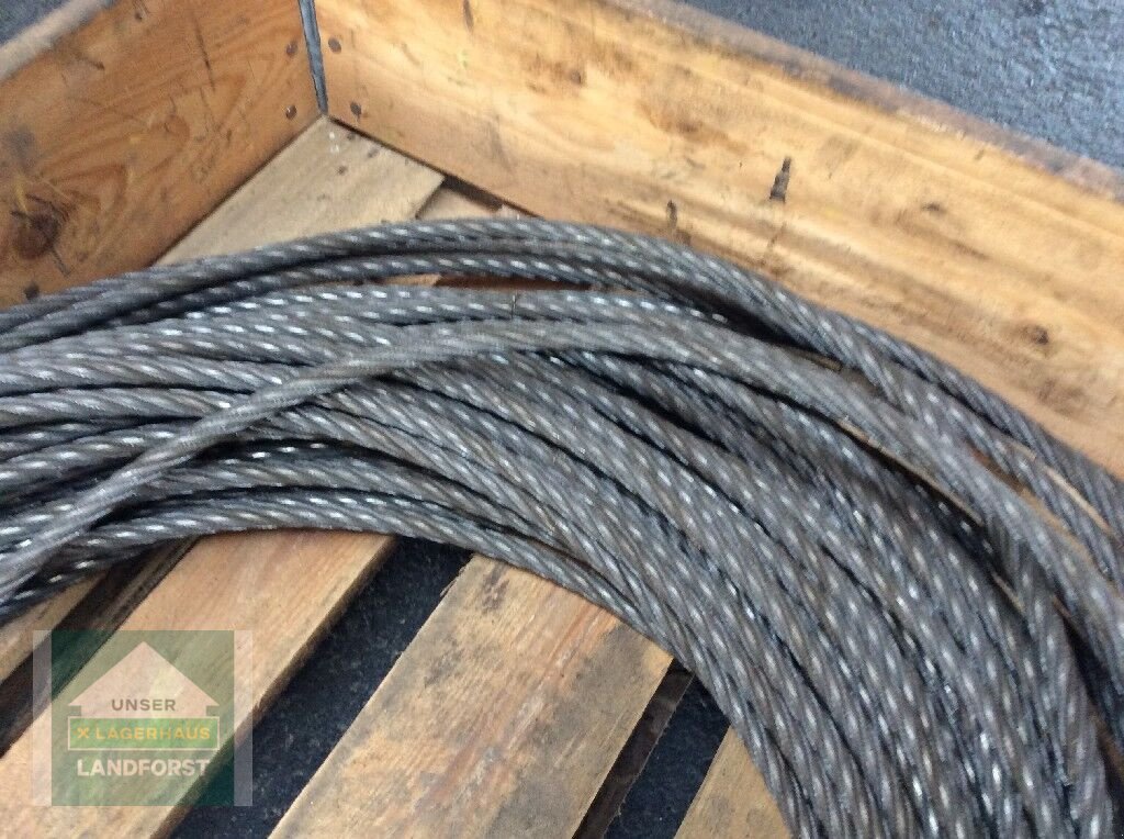 Seilwinde za tip Krpan Seil 14mm-100m, Neumaschine u Kobenz bei Knittelfeld (Slika 5)