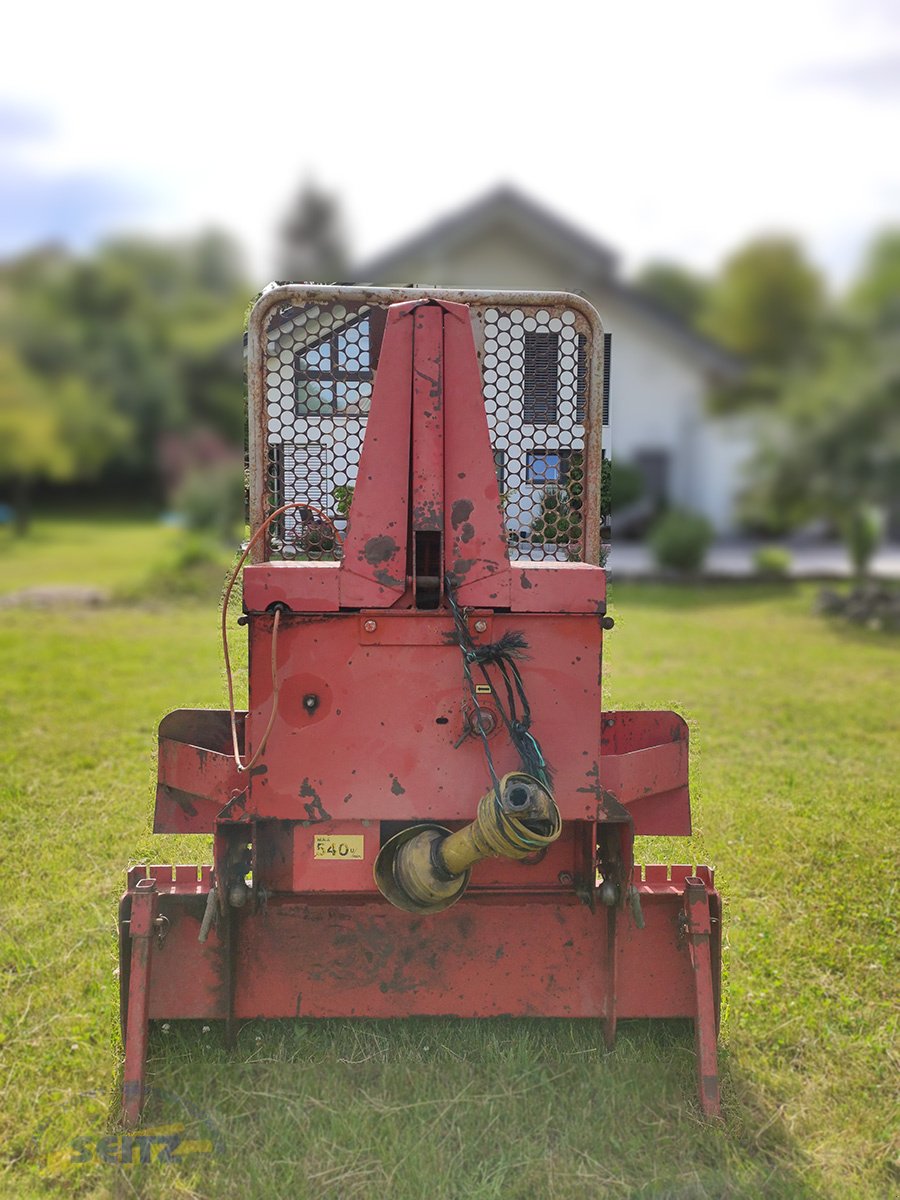 Seilwinde tip Norse 460 EH, Gebrauchtmaschine in Lindenfels-Glattbach (Poză 3)