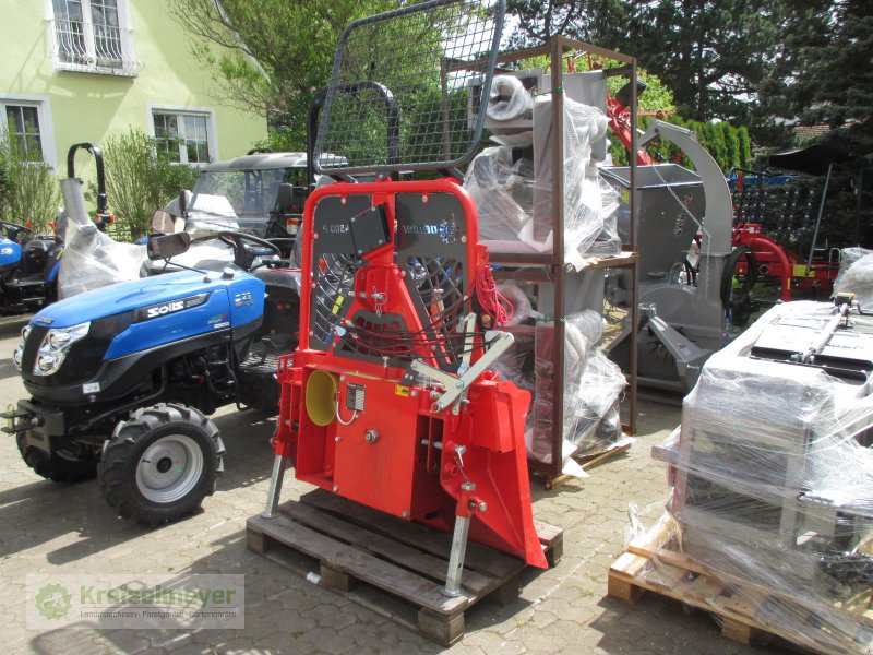 Seilwinde du type Oehler OL SW 4500 P neuwertig, Gebrauchtmaschine en Feuchtwangen (Photo 1)