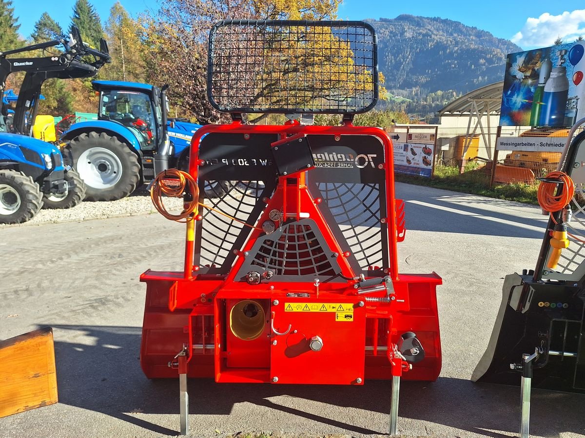 Seilwinde van het type Oehler OL SW 8500 EH-SA Premium, Neumaschine in Burgkirchen (Foto 3)