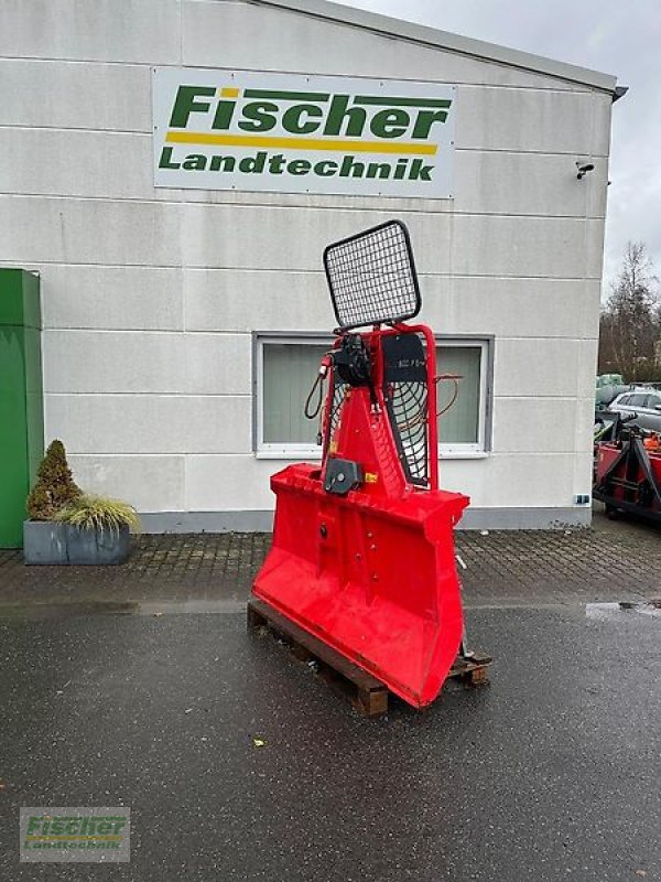 Seilwinde typu Oehler OL SW 8500 EH-SA, Schild 2m, mit Seilausstoß, Vorführmaschine w Kroppach (Zdjęcie 1)