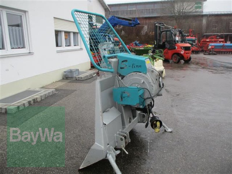 Seilwinde tip Pfanzelt DW 9155   # 168, Gebrauchtmaschine in Schönau b.Tuntenhausen (Poză 3)